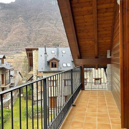 Apartamento Duplex En Benasque Anciles Kültér fotó