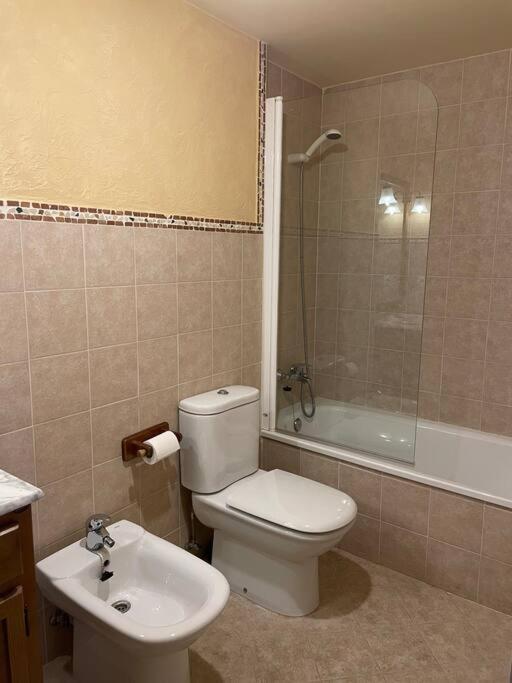Apartamento Duplex En Benasque Anciles Kültér fotó
