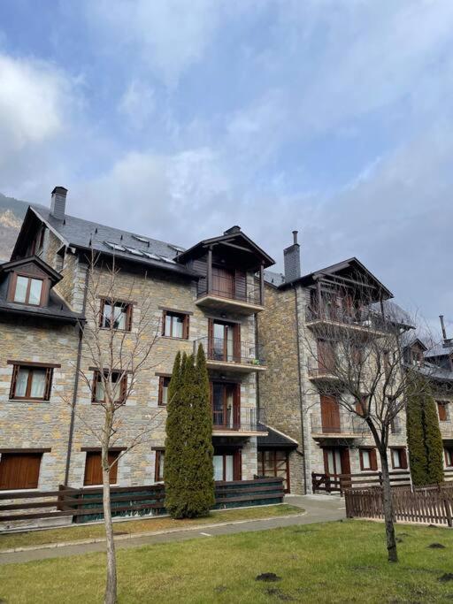 Apartamento Duplex En Benasque Anciles Kültér fotó