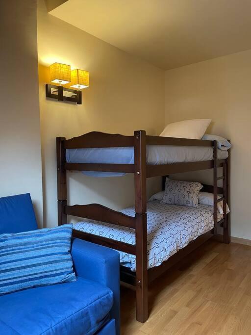 Apartamento Duplex En Benasque Anciles Kültér fotó