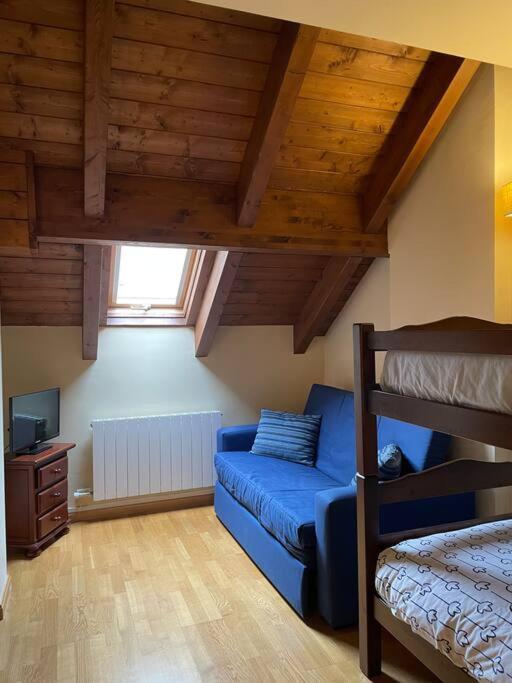 Apartamento Duplex En Benasque Anciles Kültér fotó