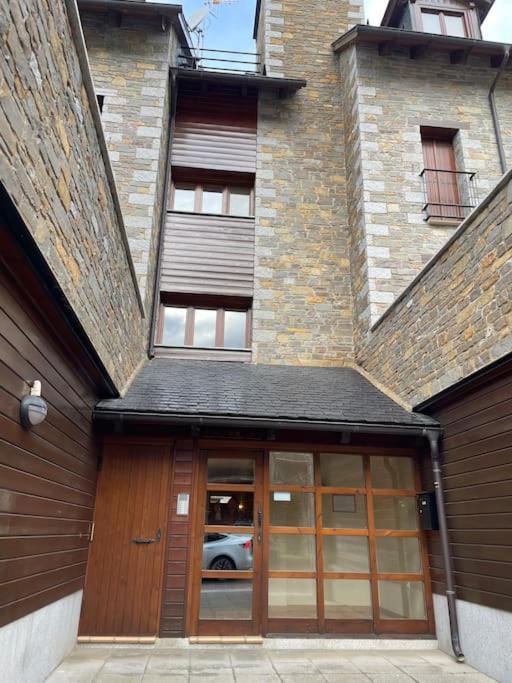 Apartamento Duplex En Benasque Anciles Kültér fotó