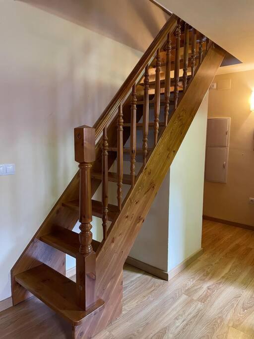 Apartamento Duplex En Benasque Anciles Kültér fotó
