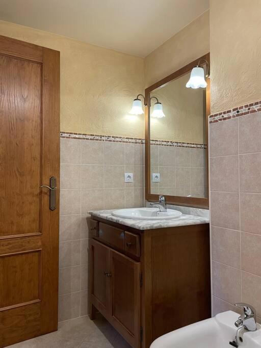 Apartamento Duplex En Benasque Anciles Kültér fotó