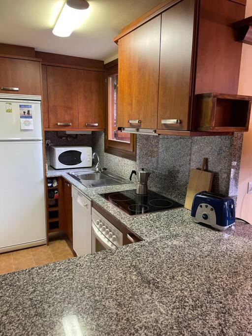 Apartamento Duplex En Benasque Anciles Kültér fotó