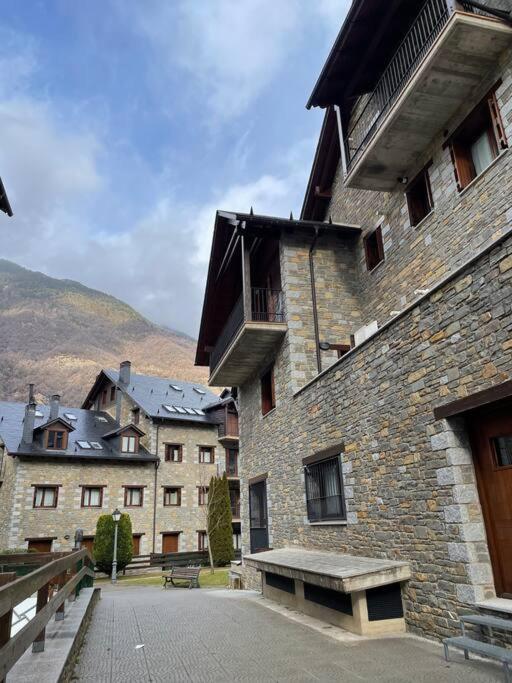 Apartamento Duplex En Benasque Anciles Kültér fotó